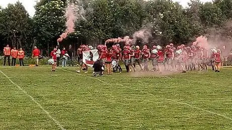 Verviers Mustangs Amercian Football Team
