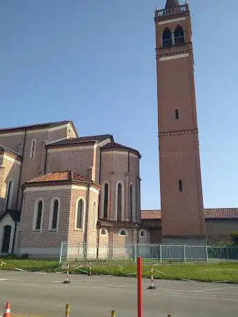 Photo de Chiesa Del Sacro Cuore Di Gesù