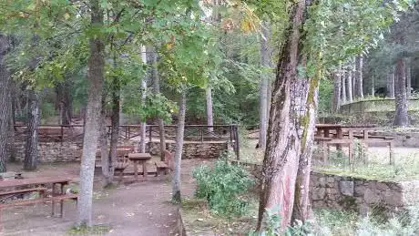 Area Attrezzata Per Picnic Di Iscialzos