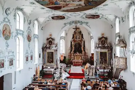 Photo de Pfarrkirche St. Magdalena