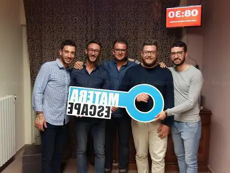 Photo de Matera Escape - Escape Room