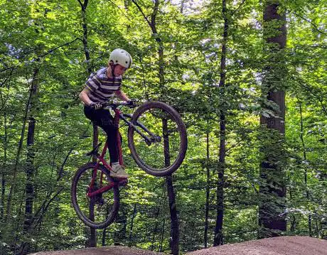 Pumptrack Züriberg