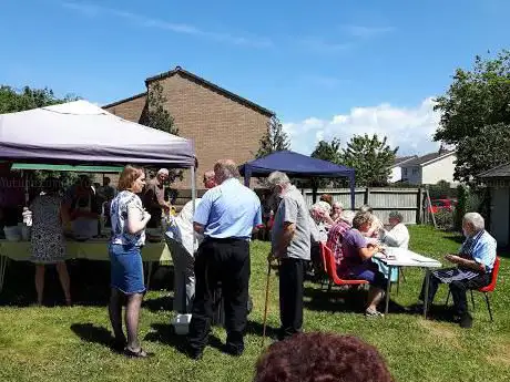 Photo de Magor Baptist Church
