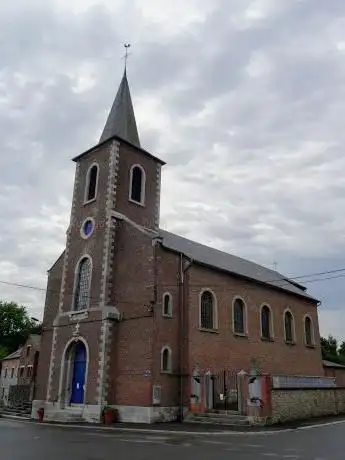 Photo de Eglise Saint-Alphonse de Liguori