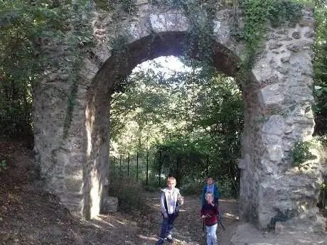 Porte des Bourdeaux