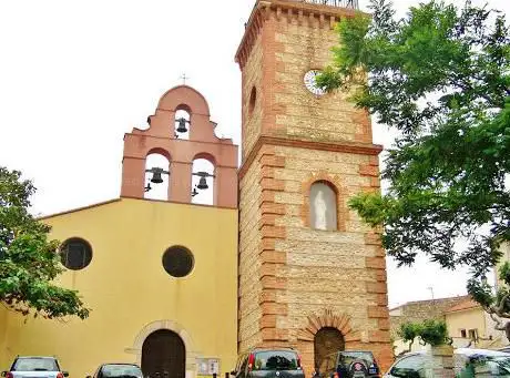 Photo de Sant Andreu de Bages