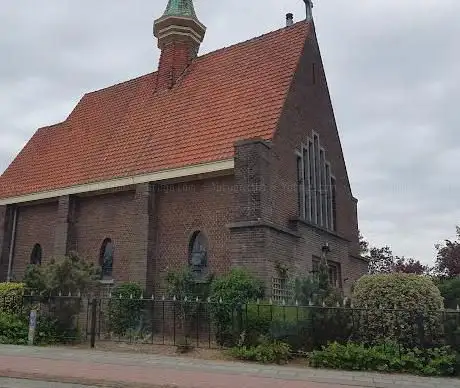 Photo de Kapel Onze-Lieve-Vrouw ter Eecken