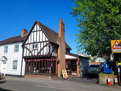 Photo de Tudor House Gallery