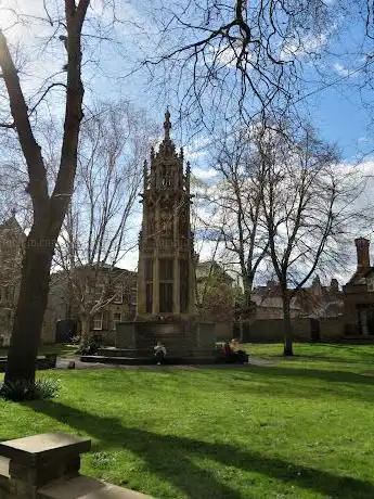 Garden Of Remembrance