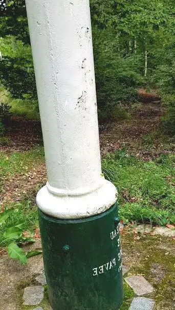 Poteau de la Mare Pavée