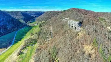 Rocher du Tourbillon