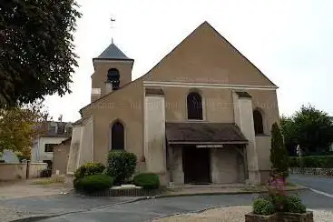 Photo de Eglise Saint-Sulpice Saint-Antoine