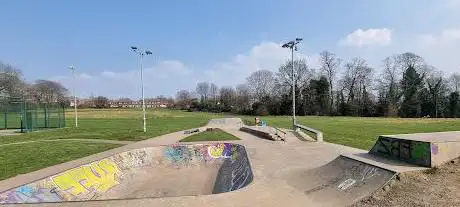 Photo de Knowl Skate Park