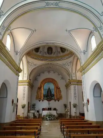 Photo de Iglesia Parroquial Ntra. Sra. del Rosario de Zeneta