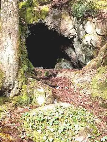 Grotte de la Sauture