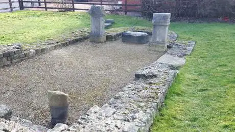 Benwell Roman Temple