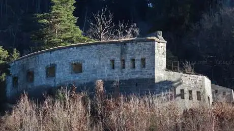 Festung St. Luzisteig