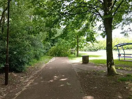 Chepstow Local Park