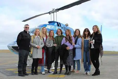 Photo de Adventure 001 Helicopters Ireland