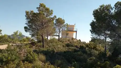 Photo de Observatori forestal Salviar (Alt de la Martina)