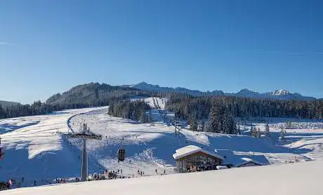 Photo de Skigebiet Winklmoosalm