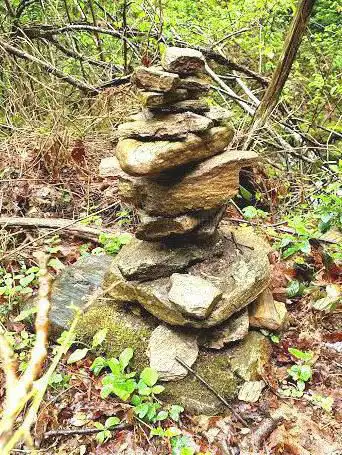 Photo de Land art participatif