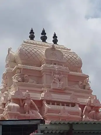 Temple Tamoul