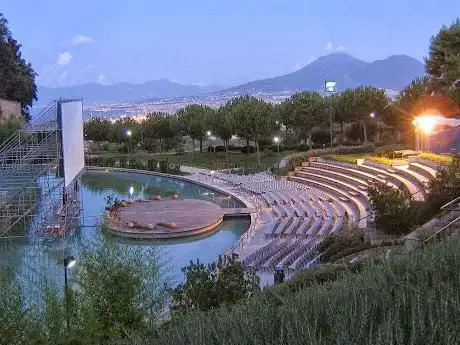 Photo de Accordi e Disaccordi - Arena Cinematografica - Cinema all' Aperto