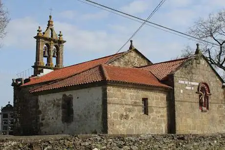 Iglesia de San Paio de Buscás