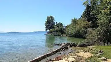 Badestrand Ipsach