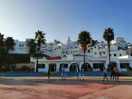 Photo de Parc sur la plage