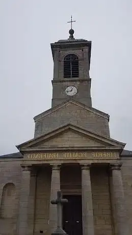 Photo de Eglise Saint Aubin