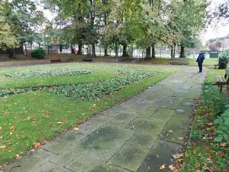 King George's Garden