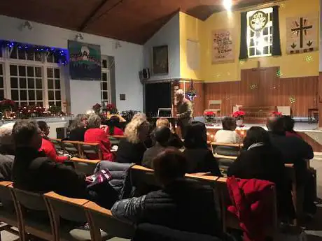 Photo de Barnes Baptist Church
