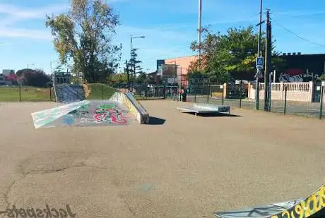 Skatepark Ernest Renan