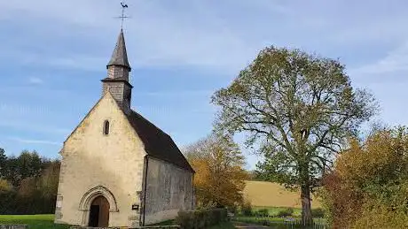 Église Notre-Dame de Courthioust