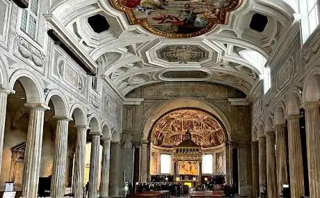 Photo de Basilique San Pietro in Vincoli