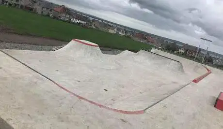 Photo de Holyhead Skatepark