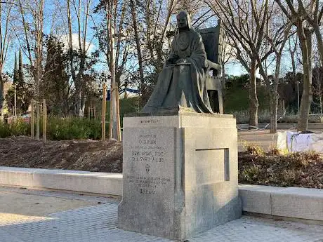Photo de Sister Joan Inés of the Cross Monument Madrid
