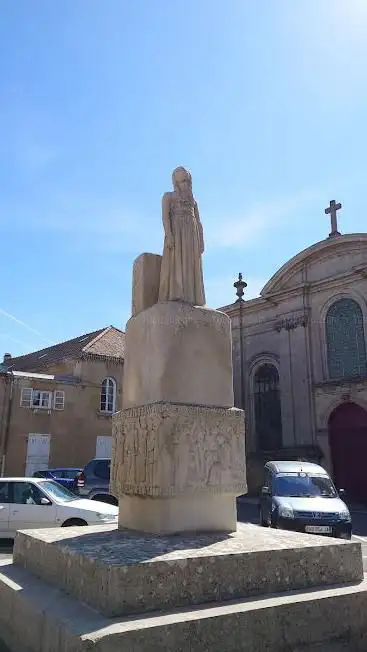 statue de Jeanne d'Arc