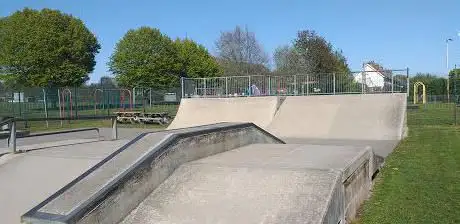 Photo de North Ferriby Skate Park