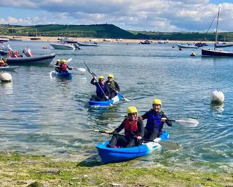 Cornish Kayaking