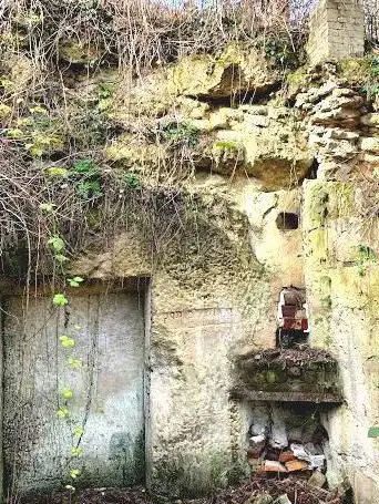 Photo de Carrières dites de l'Infirmerie et du Premier Zouave