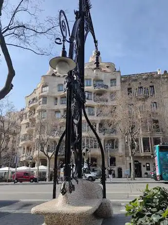 Photo de Passeig de Gràcia Avenue