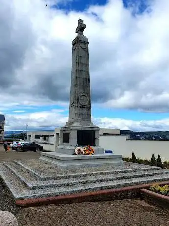 Photo de Gourock Cenotaph