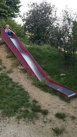 Photo de Kinderspielplatz