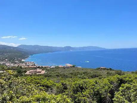 Cartoe Panorama Point