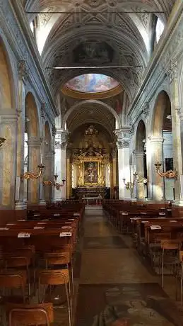 Photo de Chiesa parrocchiale di Sant'Agata