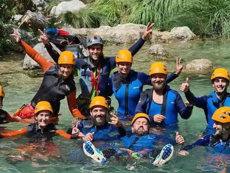 Photo de South Coast Canyoning