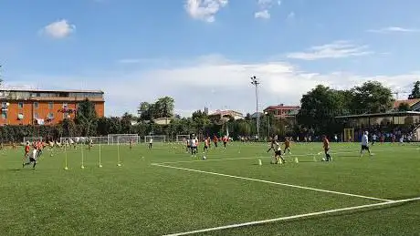 Photo de Campo da gioco CSC Juve Cusano